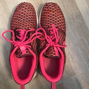 Nike running shoes